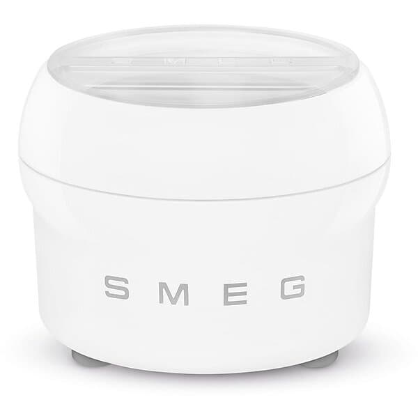 Smeg Smeg iskremmaskin tilbehor Hvit