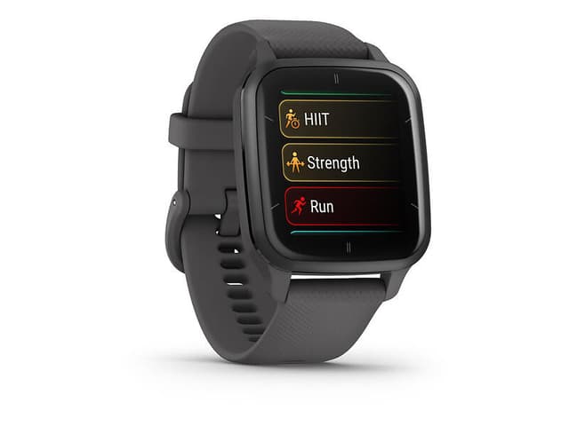 Garmin Venu Sq 2 smartklokke (Shadow Gray)