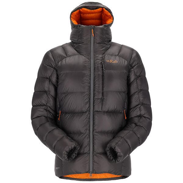 Rab Mythic Alpine Dunjakke Herre Black, L