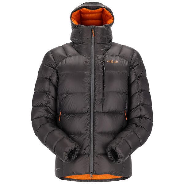 Rab Mythic Alpine Jacket Black male