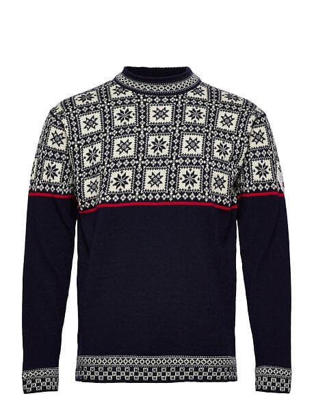 Dale of Norway Tyssøy, Sweater, Herre, Navy L(52) male