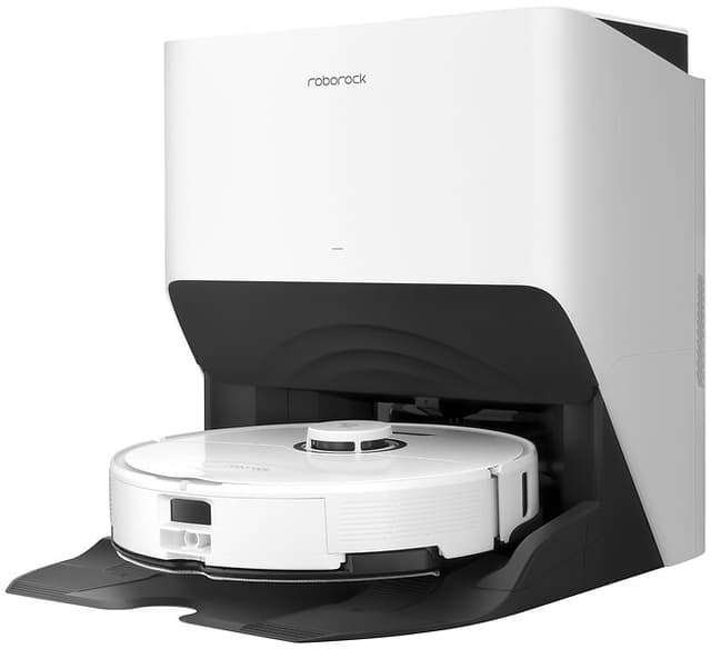 iRobot Roborock - S8 Pro Ultra Robotstøvsuger og Gulvvasker - Svart