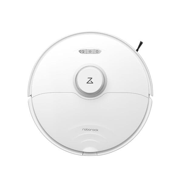 Roborock Robotstøvsuger S8 Sonic White