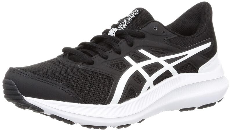 ASICS Jolt 4 Black/black EU 40,5 male
