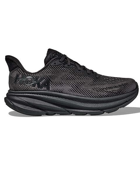 Hoka M Clifton 9 Blanc De Blanc/Virtual Blue male