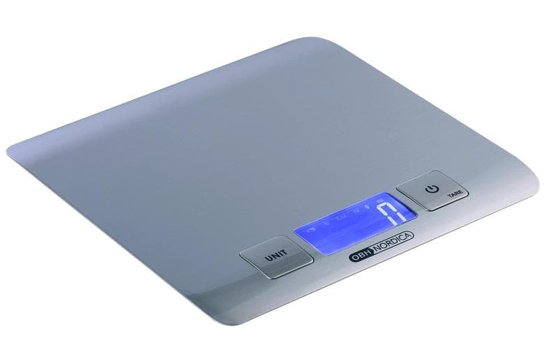 Obh nordica Balance kjøkkenvekt