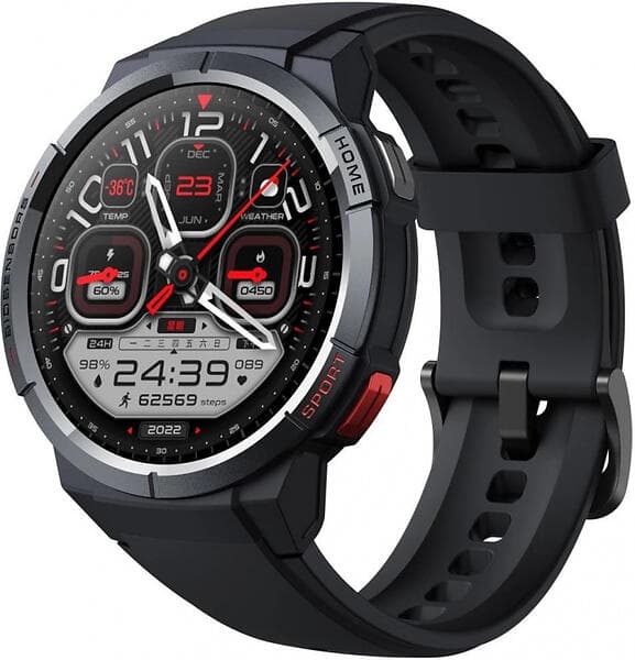 Mibro GS Active Black