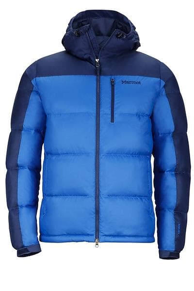 Marmot Men's Guides Down Hoody Vetiver, M
