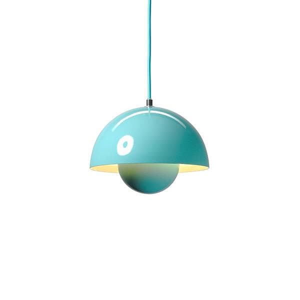 &Tradition Flowerpot VP1 Taklampe Sennepsgul