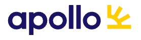 Apollo tilbud