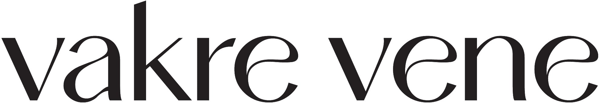 Vakre Vene logo