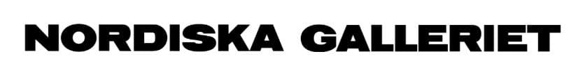 Nordiska Galleriet logo