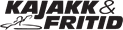 Kajakk & Fritid logo