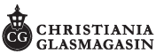 Christiania Glasmagasin logo