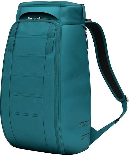 DB Hugger Backpack 25L Midnight Teal (25 L) unisex