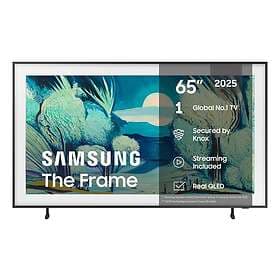 Samsung The Frame TQ65LS03FA 65" QLED 4K Smart TV (2025)