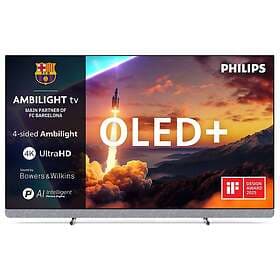 Philips 65OLED910/12 65" OLED Plus Smart Ambilight AI TV
