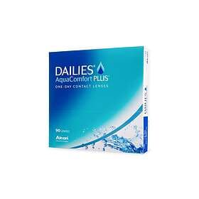 Alcon Dailies AquaComfort Plus (90-pakning)