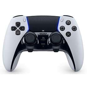 Sony DualSense Edge - Hvit (PS5)