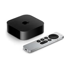 Apple TV 4K 64GB (3. generasjon)