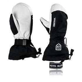 Hestra Army Leather Heli Ski Votter (Unisex)