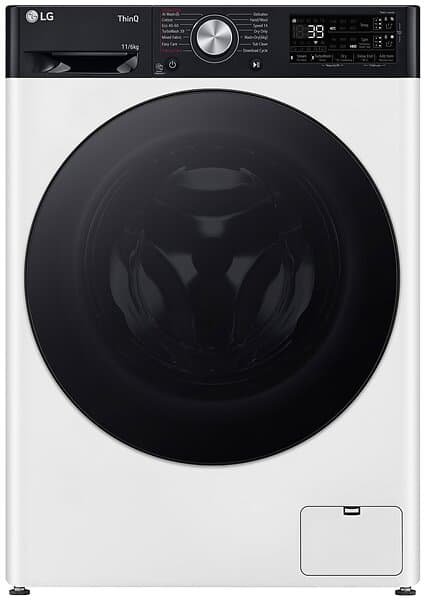 LG vaskemaskin med tørketrommel CV94E7S2BA (11/6kg)