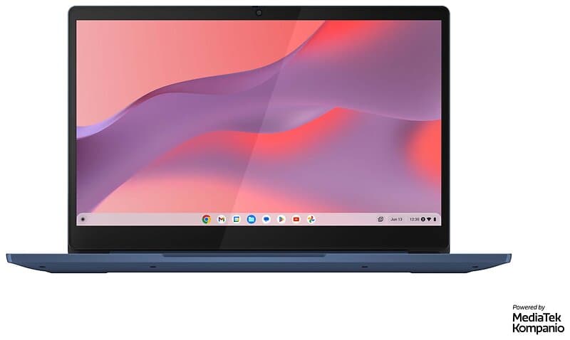 Lenovo Chromebook IdeaPad Slim 3 8GB/128GB 14" bærbar PC