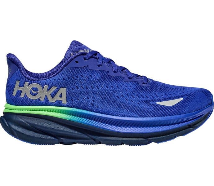 Hoka Clifton 9 GTX Black/Black male