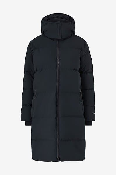 Twentyfour Mode Eli Dunparkas - Sort