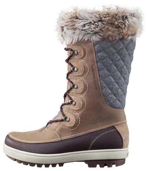 Helly Hansen W Garibaldi Vl - Cream - 37