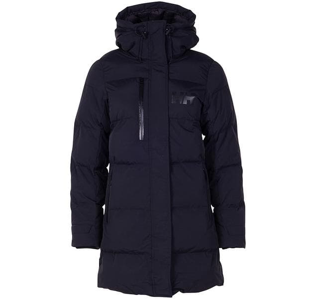 Helly Hansen W Adore Puffy Parka - Navy