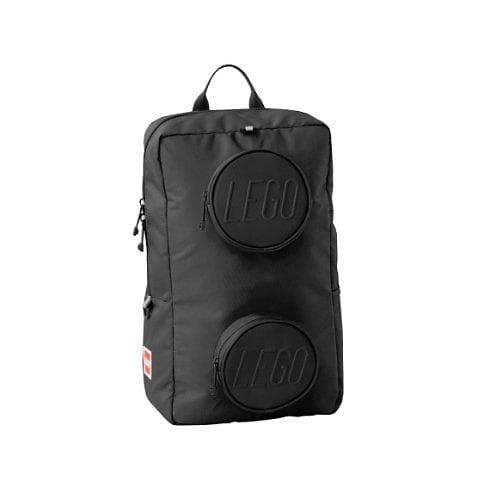 LEGO 1x2 ryggsekk (grønn)