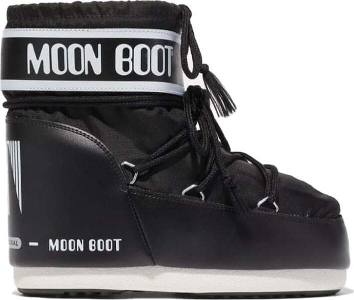 Moon Boot Icon Low 2 Black EU 45/47 unisex