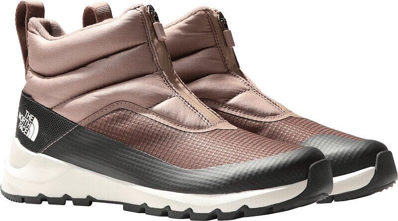 The North Face W ThermoBall Progressive Zip II WP Black 40 female